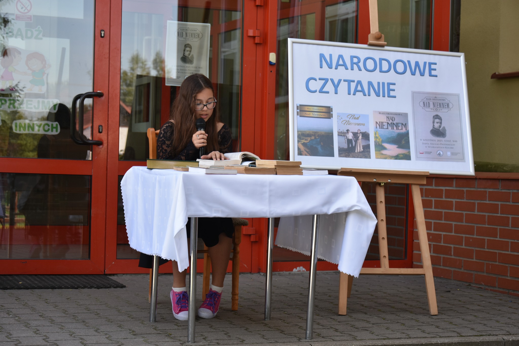 Narodowe Czytanie 2023